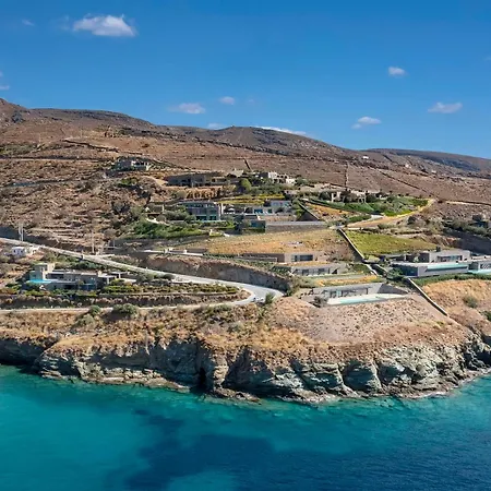 Villa Selene Ligia (Kea)
